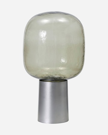 Note bordlampe 52 cm, grå